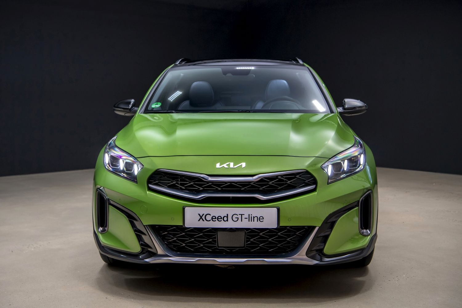 Kia XCeed technical specifications and fuel economy